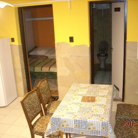 Kelemen Apartmanok Abádszalók Exterior foto