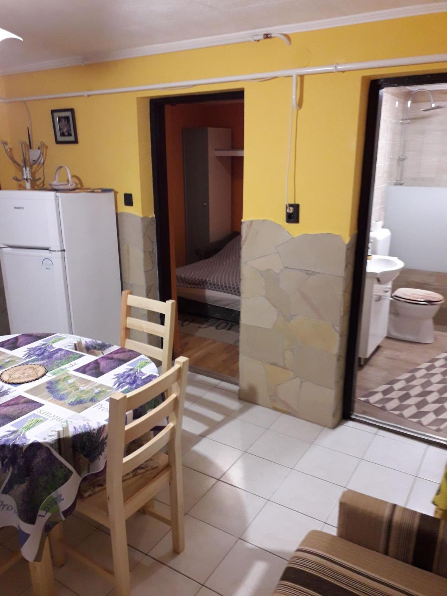 Kelemen Apartmanok Abádszalók Exterior foto