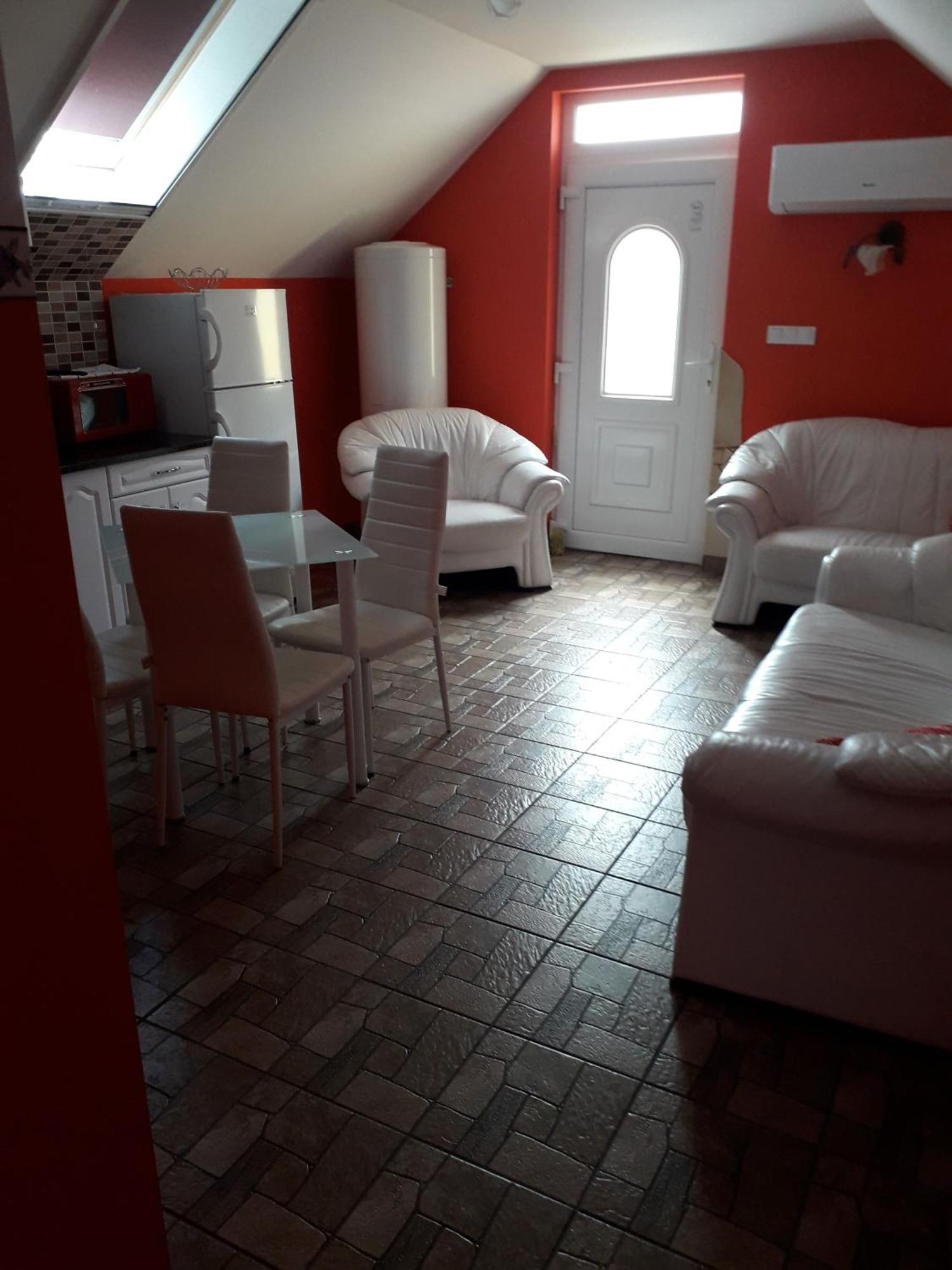 Kelemen Apartmanok Abádszalók Exterior foto