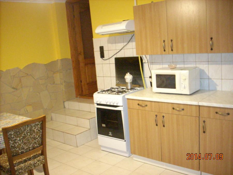 Kelemen Apartmanok Abádszalók Exterior foto
