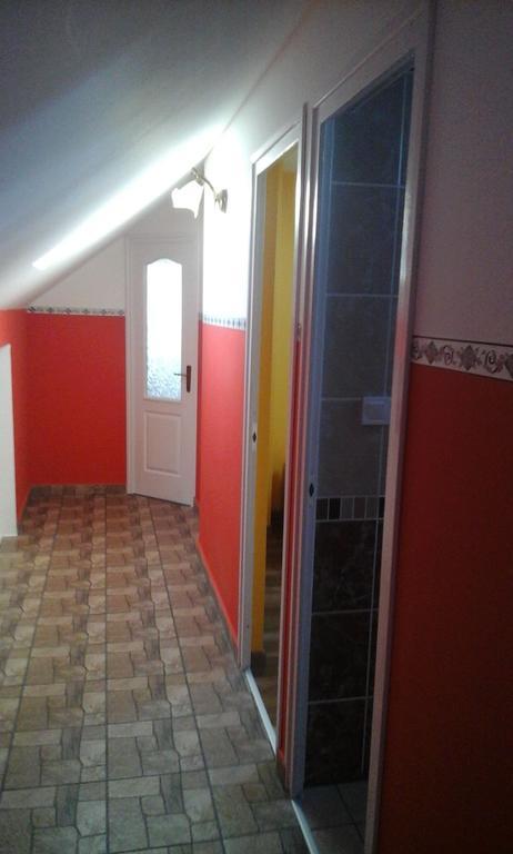 Kelemen Apartmanok Abádszalók Exterior foto