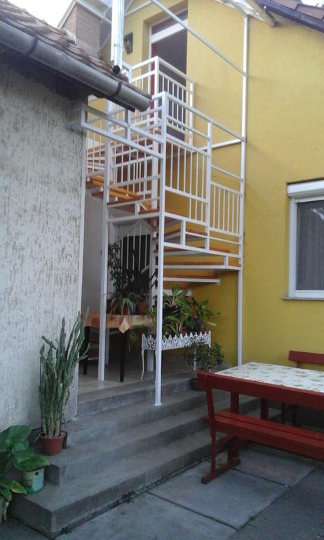 Kelemen Apartmanok Abádszalók Exterior foto