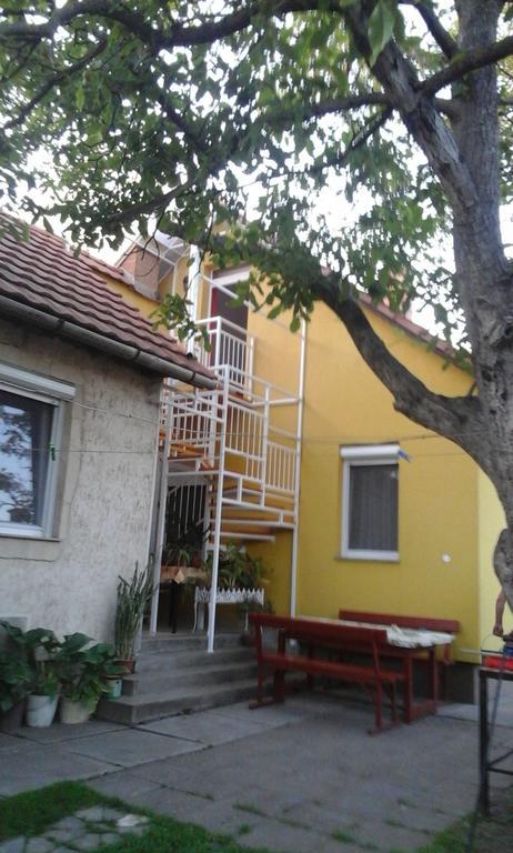 Kelemen Apartmanok Abádszalók Exterior foto
