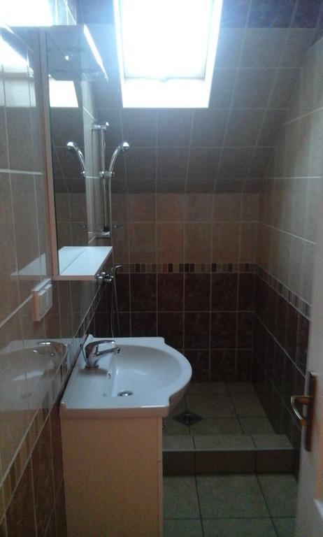 Kelemen Apartmanok Abádszalók Exterior foto
