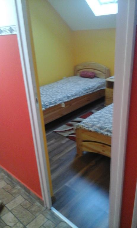 Kelemen Apartmanok Abádszalók Exterior foto